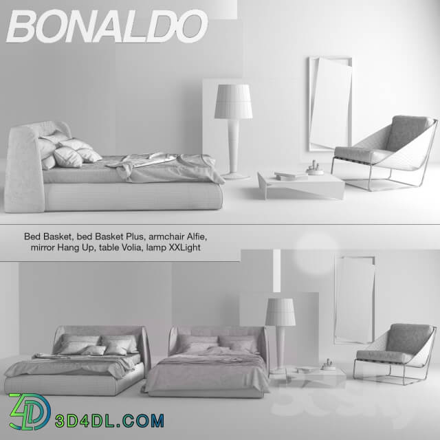 Bed Bonaldo
