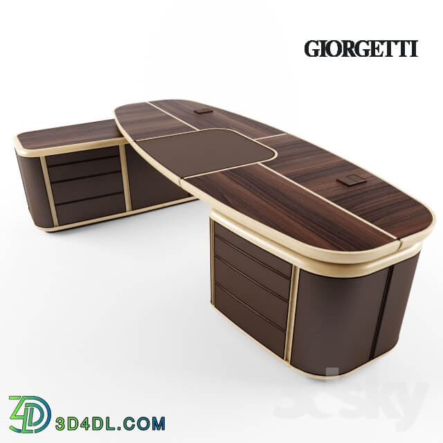 Giorgetti Spa Tycoon