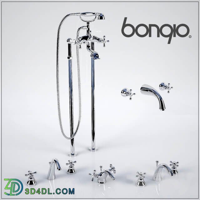 Bongio mixers