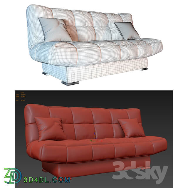 Arbat Sofa