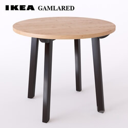 Table Ikea Gamlared 