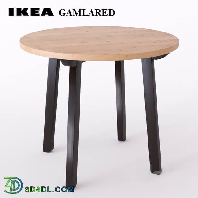 Table Ikea Gamlared