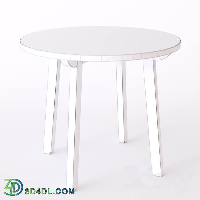 Table Ikea Gamlared