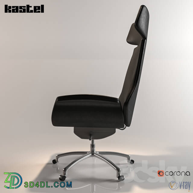 Kastel Kriteria Executive armchair