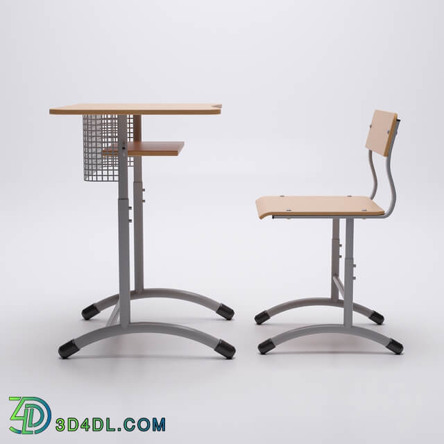 Table Chair Chair and student 39 s desk Extra 