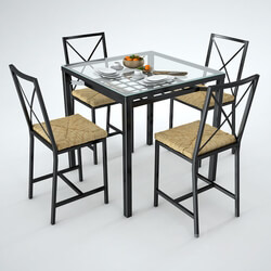 Table Chair Ikea Granas Dining Table 