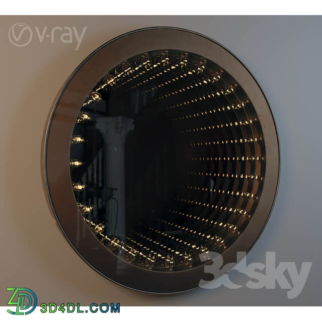 Mirror Infinity Mirror