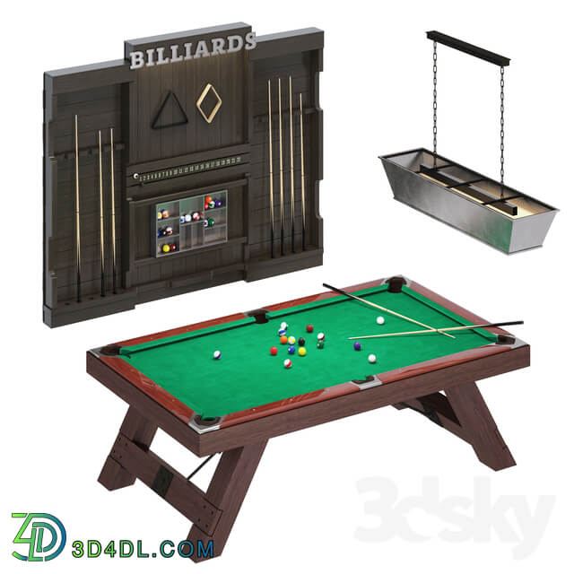 Billiards BILLIARDS