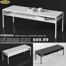 IKEA NYBODA Large Table 