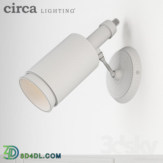 Circa Anders Small Articulating Wall Light