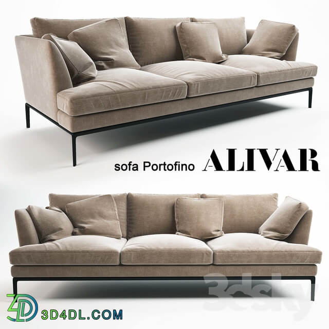 ALIVAR sofa Portofino