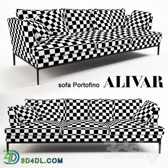 ALIVAR sofa Portofino