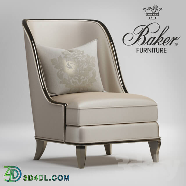 Baker Empress Chair