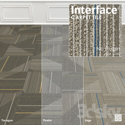 Interface Carpet Detours Texture No 2 