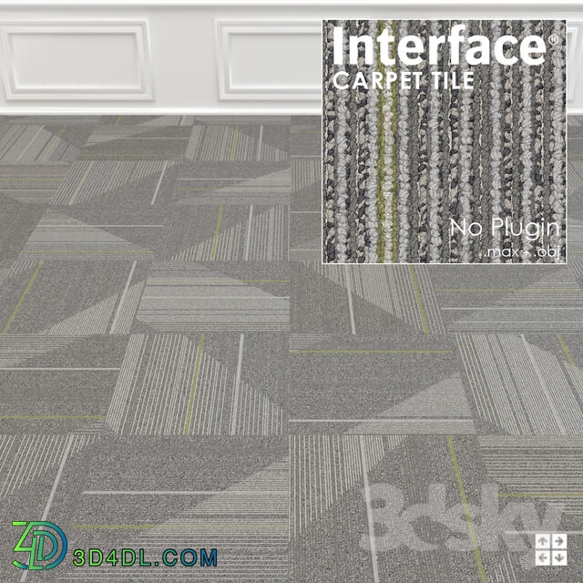 Interface Carpet Detours Texture No 2