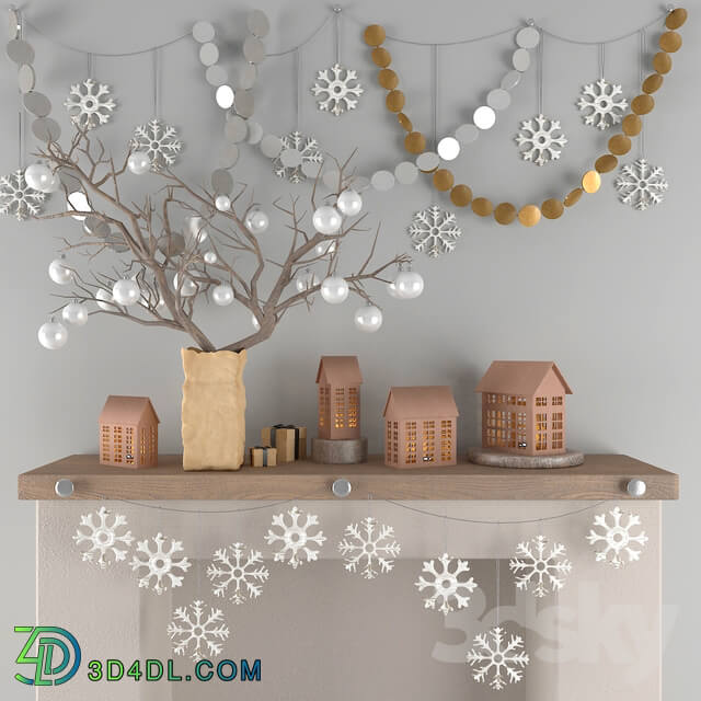 New Year 39 s decor