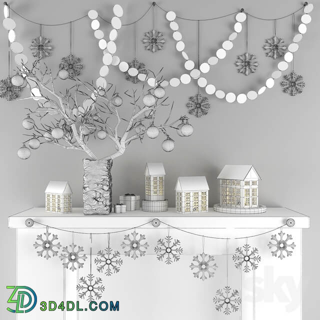 New Year 39 s decor