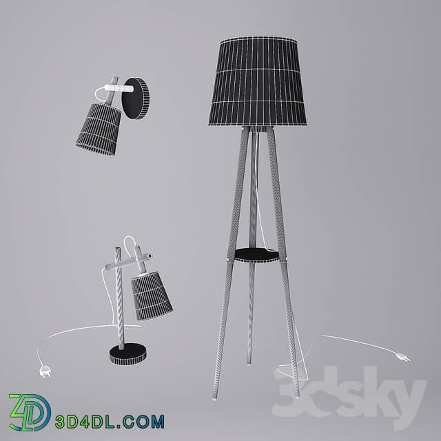 TK LIGHTING SET