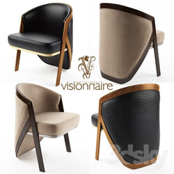 Lucky chair Visionnaire Home Philosophy 