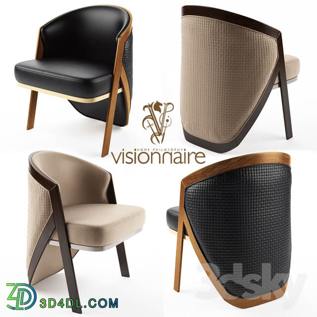 Lucky chair Visionnaire Home Philosophy