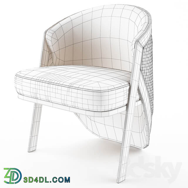 Lucky chair Visionnaire Home Philosophy