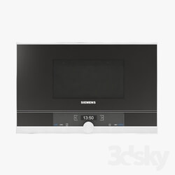 Siemens Built in microwave oven iQ700 BF634LGS1 