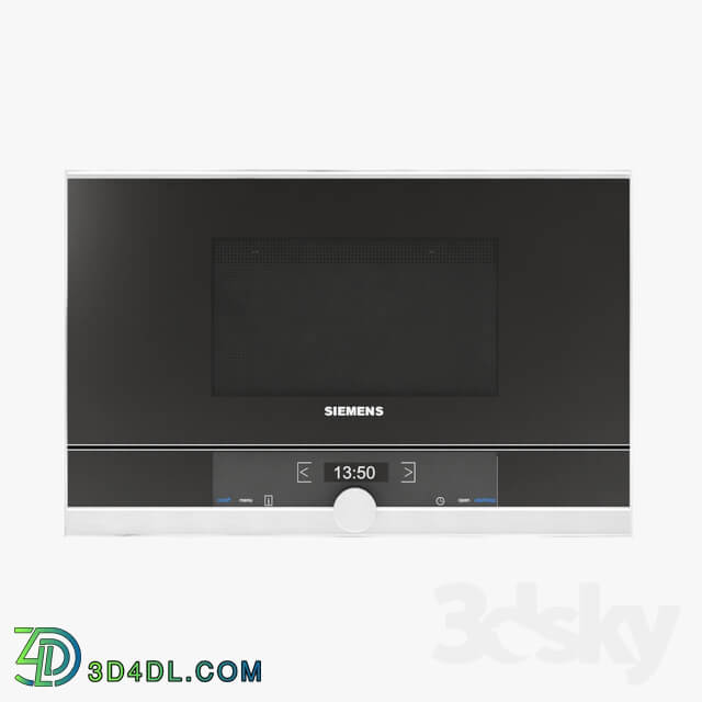 Siemens Built in microwave oven iQ700 BF634LGS1