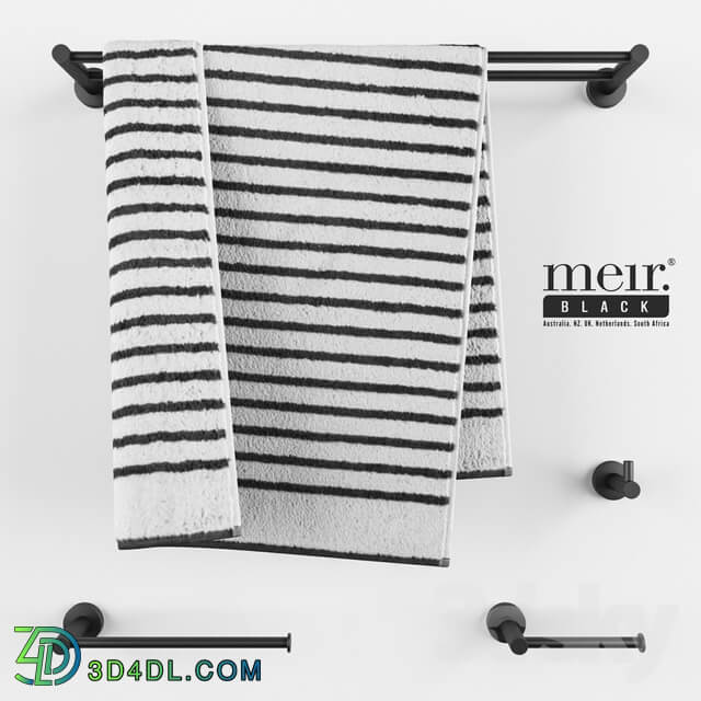 Meir Black set 10