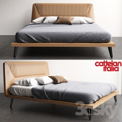 Bed Amadeus by Cattelan Italia 