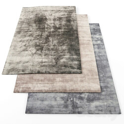 Katherine Carnaby Chrome Rugs1 