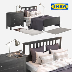 Bed IKEA bedroom collection 