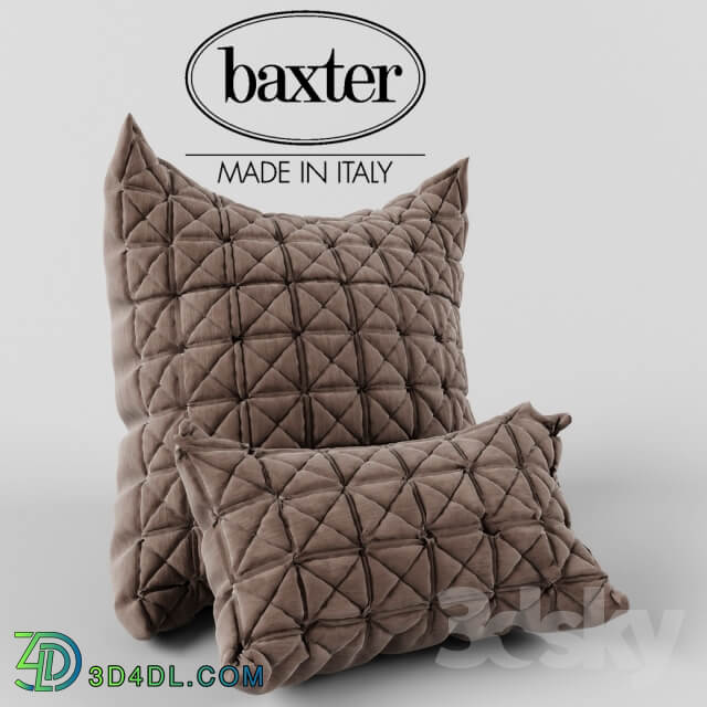 BAXTER 13 14 15