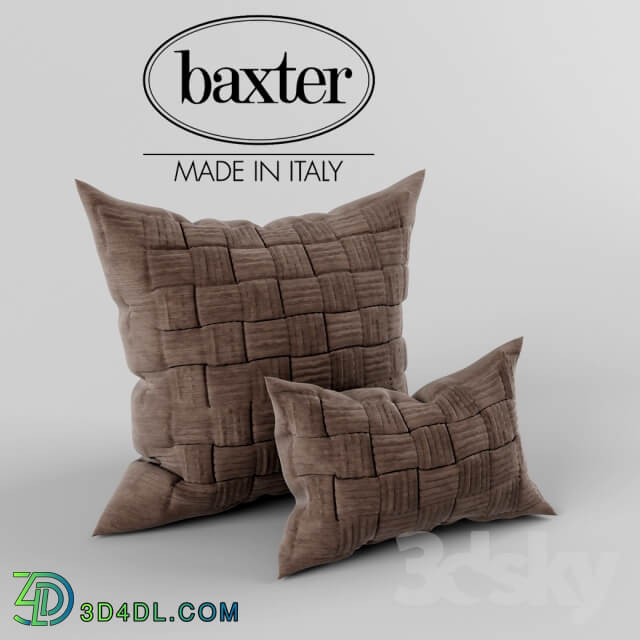 BAXTER 13 14 15