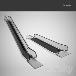 Miscellaneous Escalator 