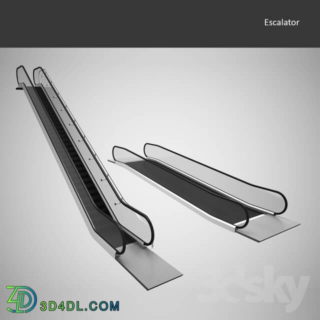 Miscellaneous Escalator