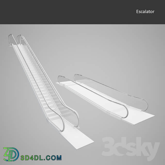 Miscellaneous Escalator