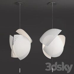 grok voiles Pendant light 3D Models 