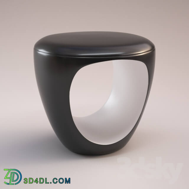 Bonaldo Pebble Pouf