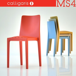Calligaris MS4 chair 