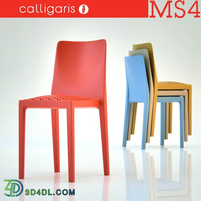 Calligaris MS4 chair