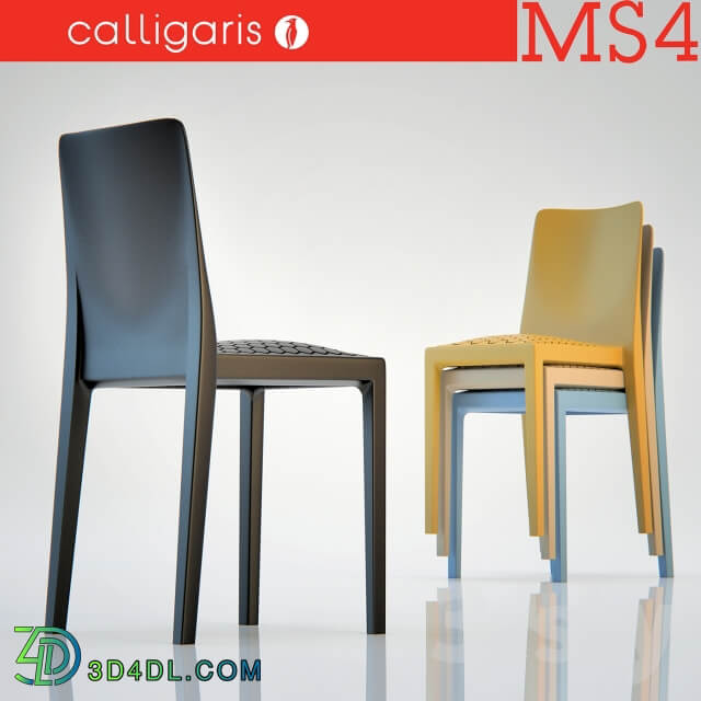 Calligaris MS4 chair