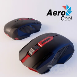 Aerocool STRIKE X PC other electronics 3D Models 