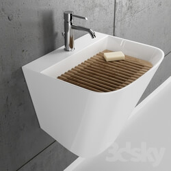 Wash basin for laundry GALASSIA MEG11 