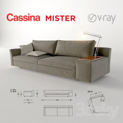 Cassina Mister 