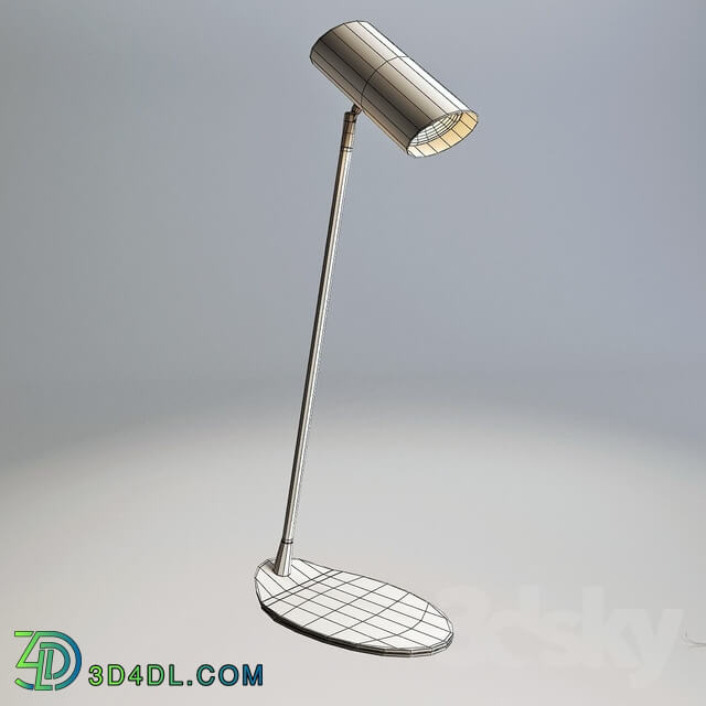 Desk and floor lamps model HESTER from the company LUCIDE Belgium.