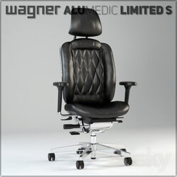 Armchair AluMedic Limited S 