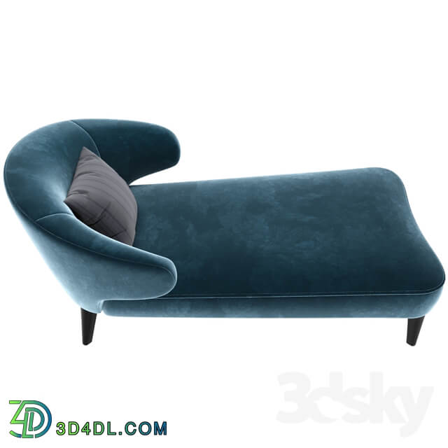 Bed Minotti Aston Little Daybed