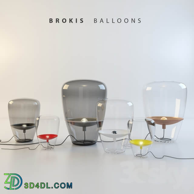 Brokis Balloons