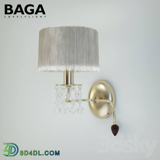 Baga 3230 3240 Pendant light 3D Models