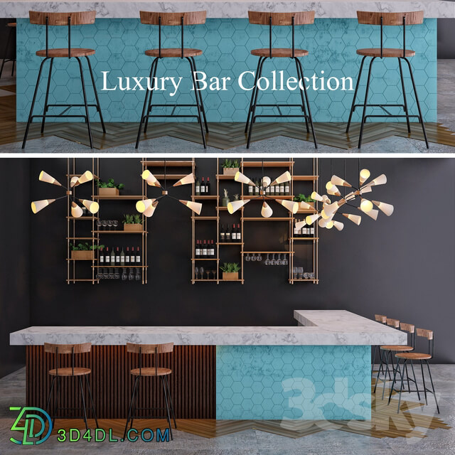 Luxury Bar Collection